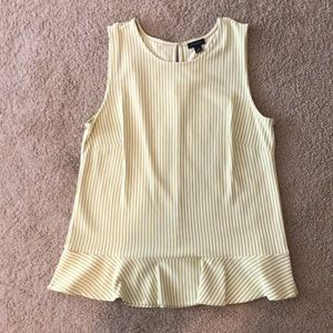 New Ann Taylor top size 6